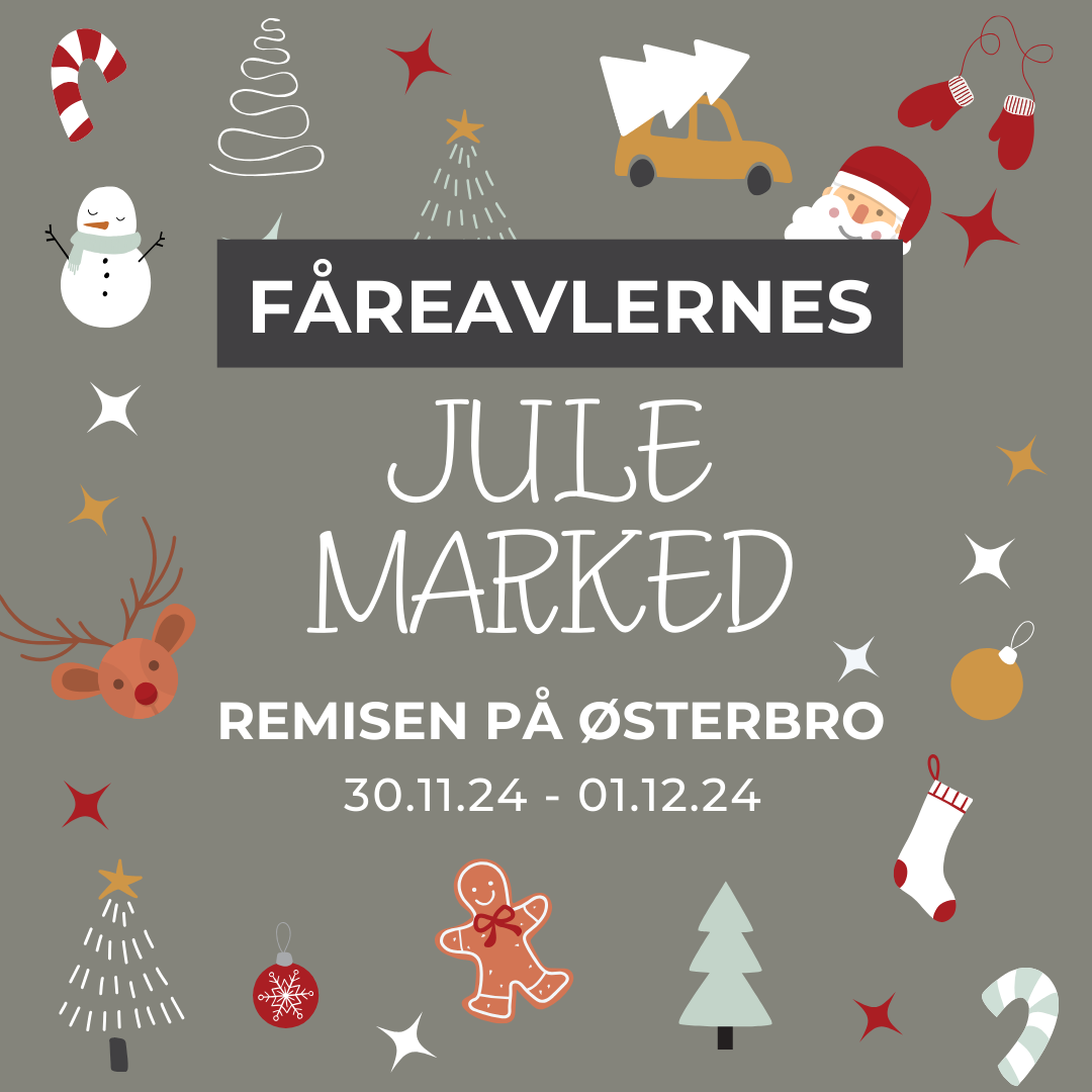 Årets sidste julemarked bliver på Østerbro