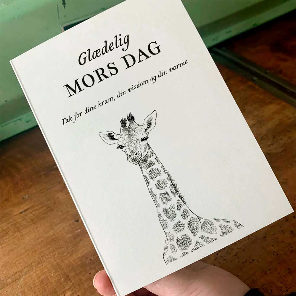 Gratis kort til mors dag 2025