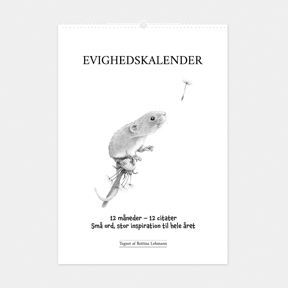 Evighedskalender - Citater