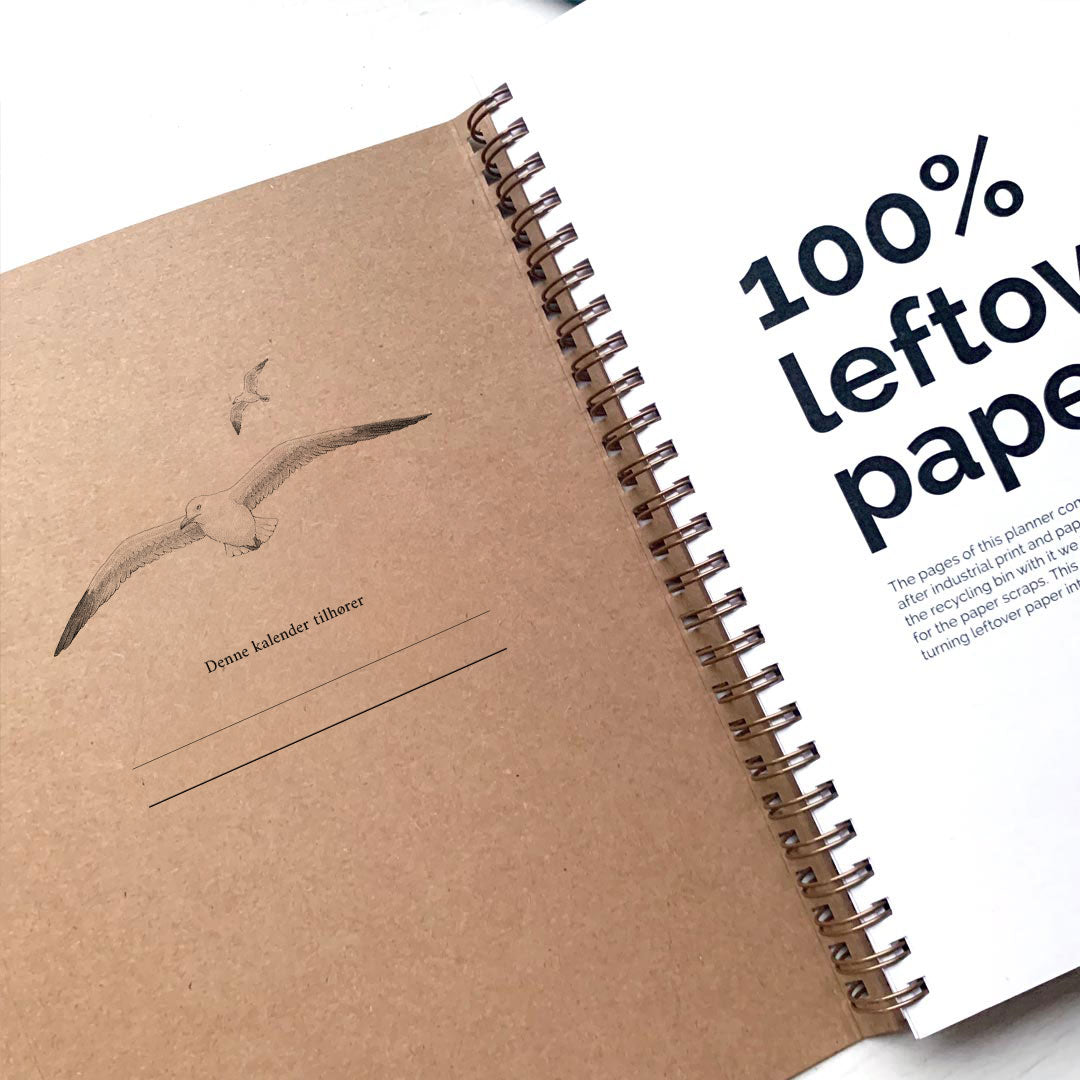 2026 ugekalender - Livet ved havet