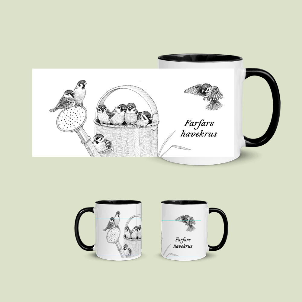 Design dit eget krus