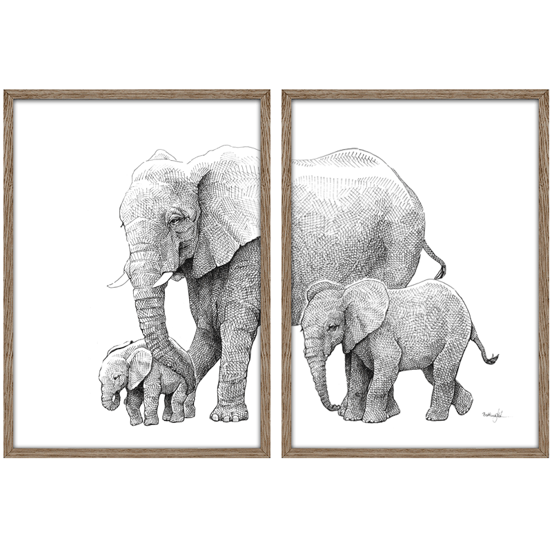 Hvor livet begynder og kærligheden aldrig ender (med 1-3 unger)