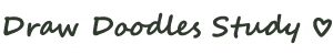 Draw Doodles Study logo