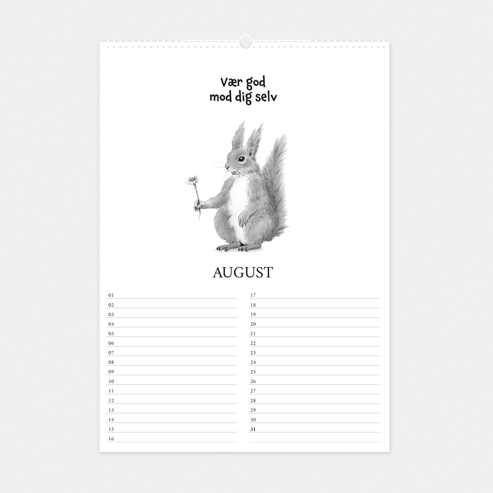 Evighedskalender - Citater