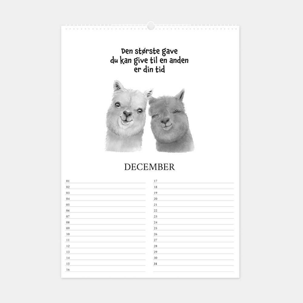 Evighedskalender - Citater