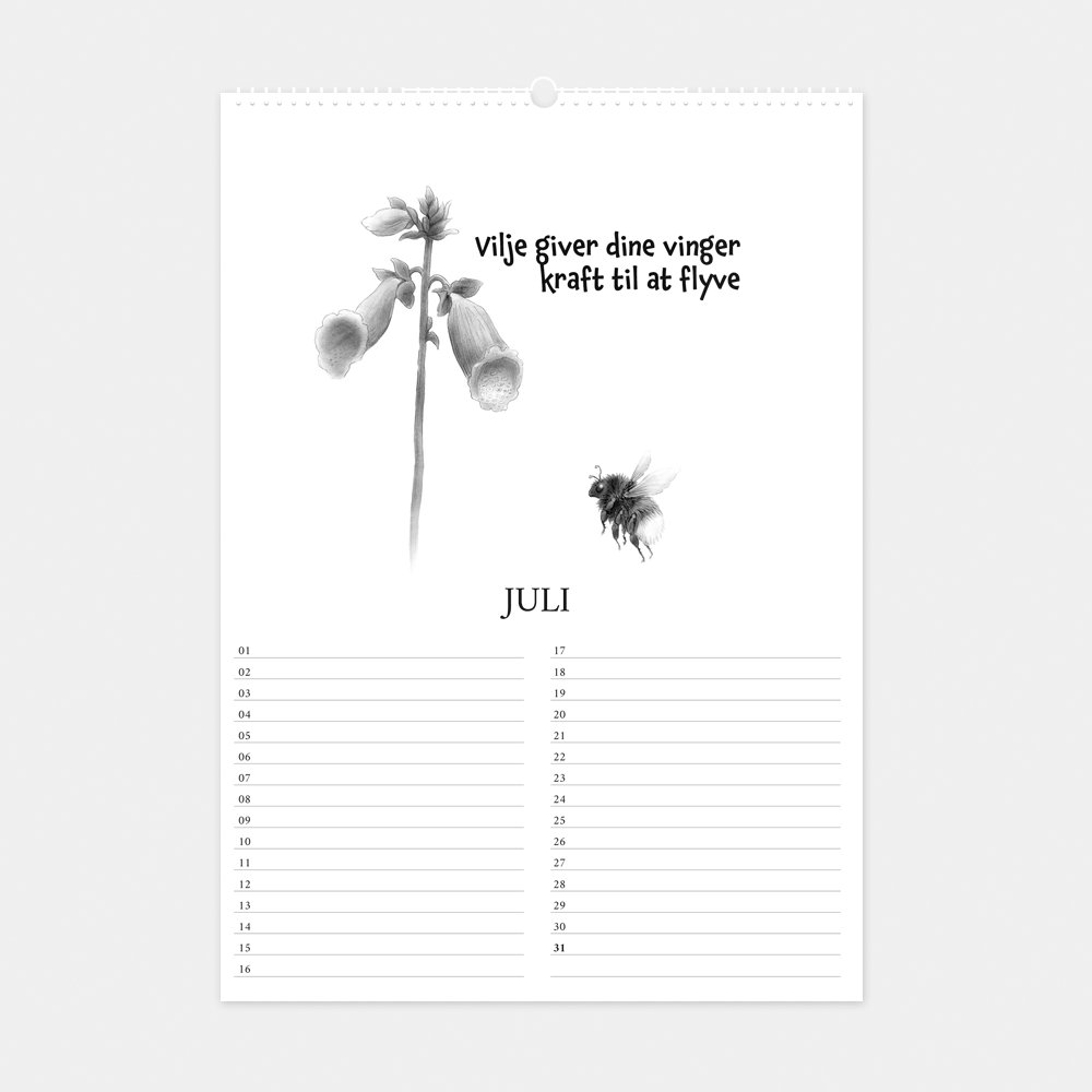 Evighedskalender - Citater