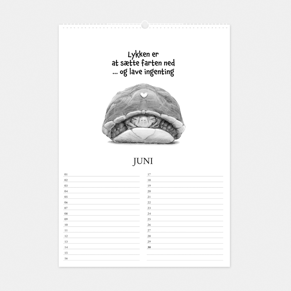 Evighedskalender - Citater