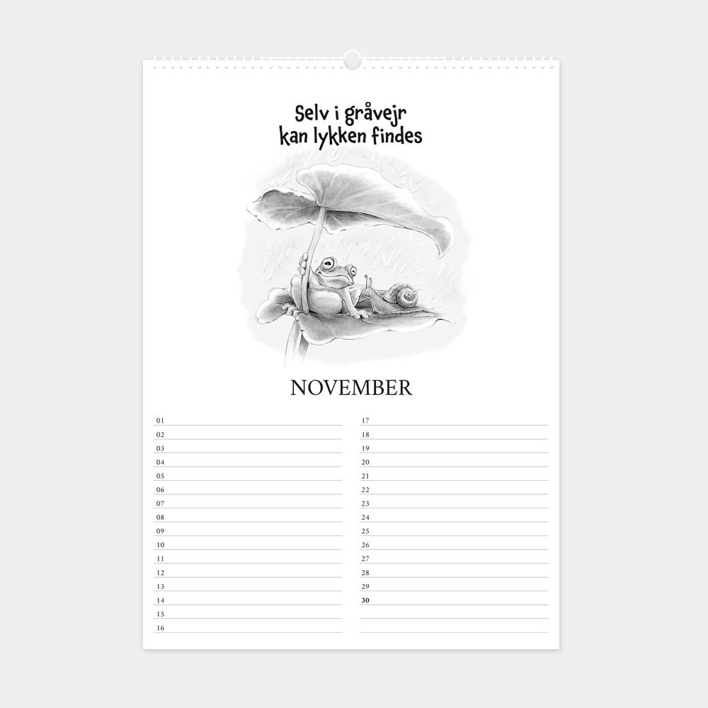 Evighedskalender - Citater