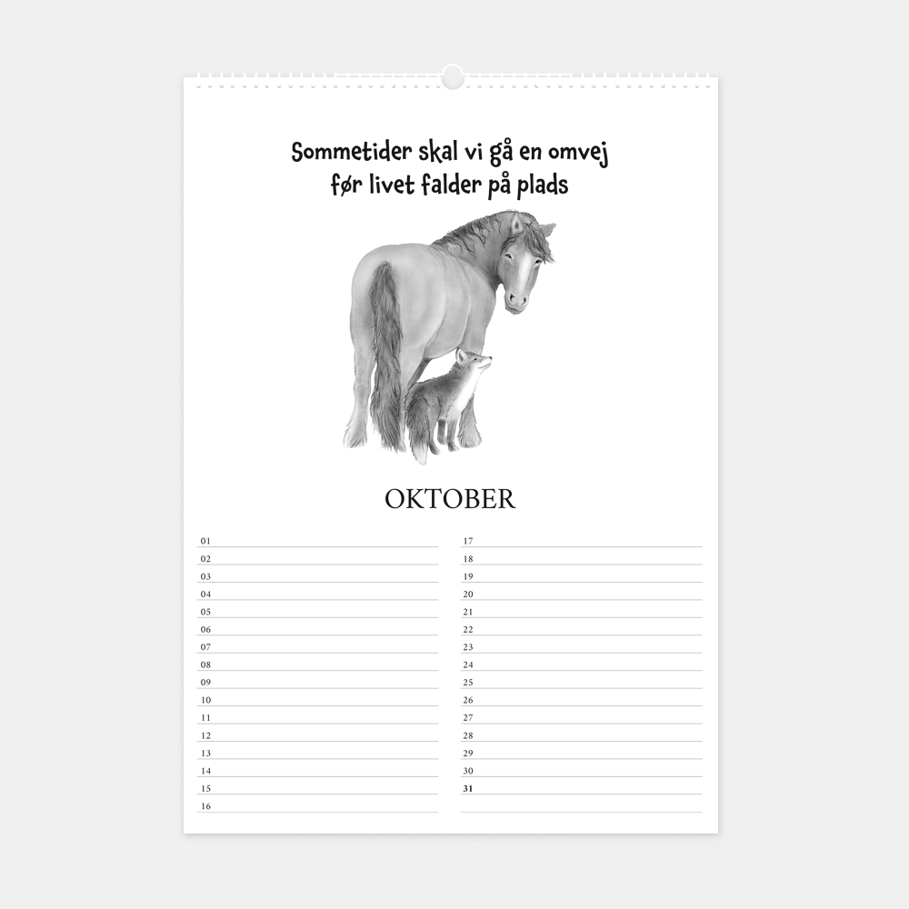 Evighedskalender - Citater