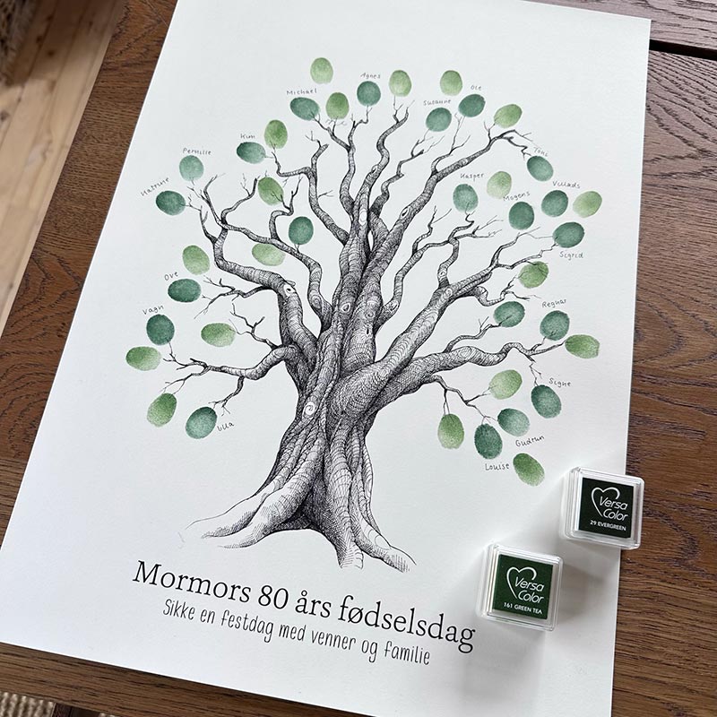 Stempelpude VersaColor Green Tea - 161