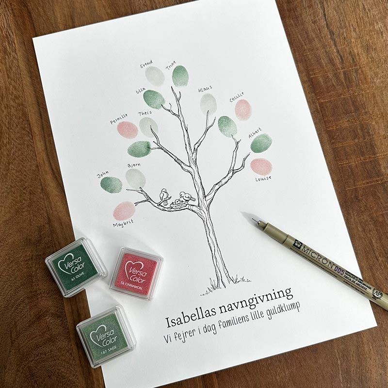 Stempelpude VersaColor Sage - 187