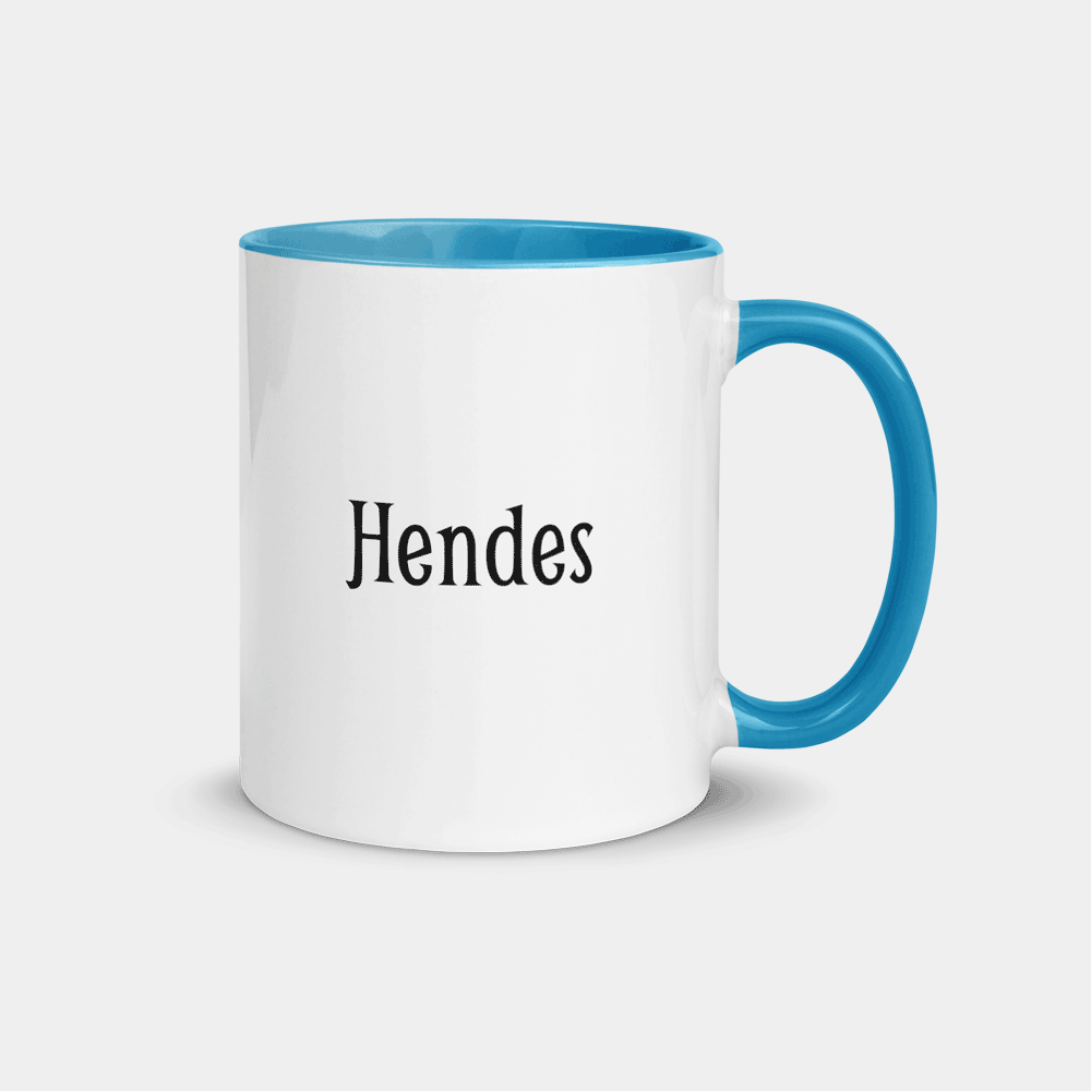 Hendes krus - Vi hænger på hinanden