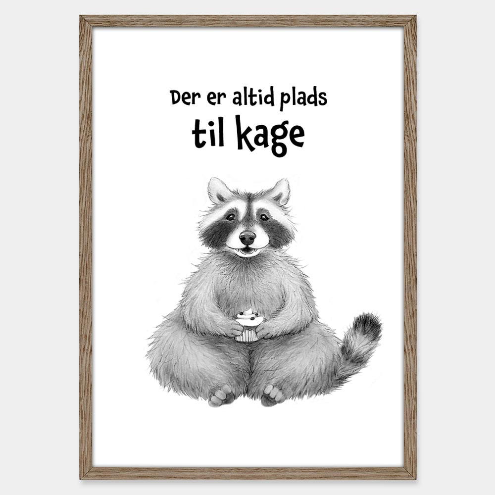 Citat: Der er altid plads til kage