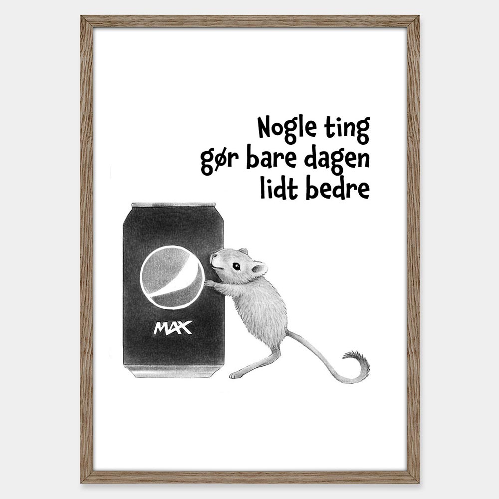 Nogle ting gør bare dagen lidt bedre