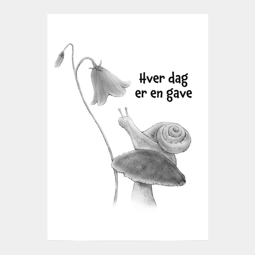 Hver dag er en gave
