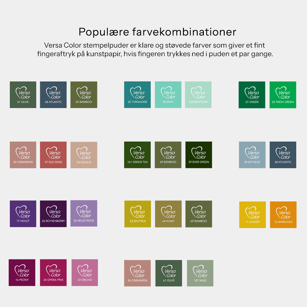 Fingeraftryksplakat // Badminton