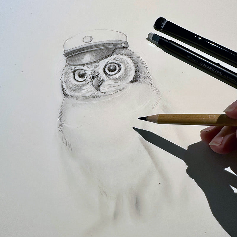 Personlig studenterplakat