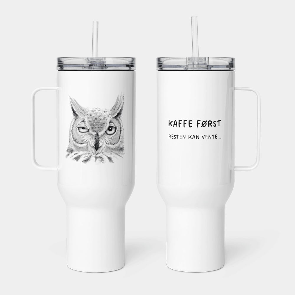 Termokrus - Kaffe først