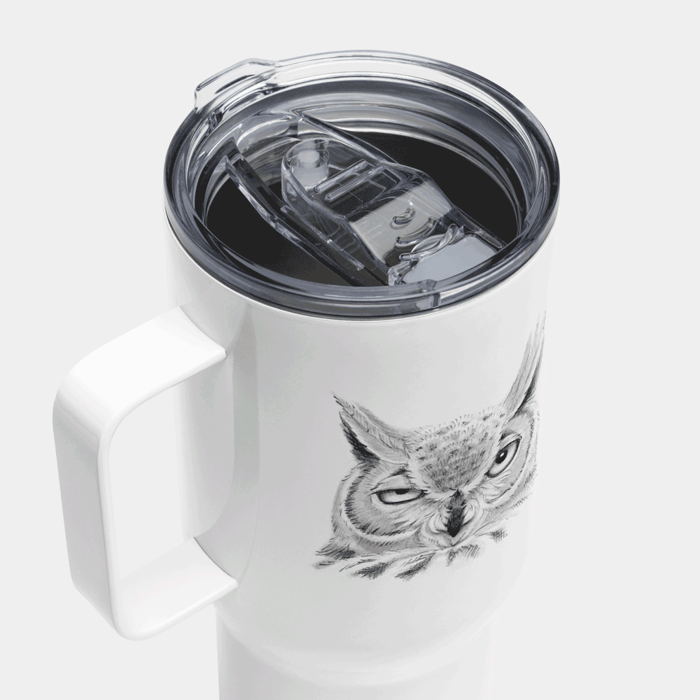 Termokrus - Kaffe først