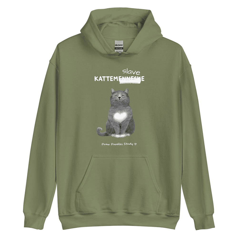 Katteslave | Hoodie