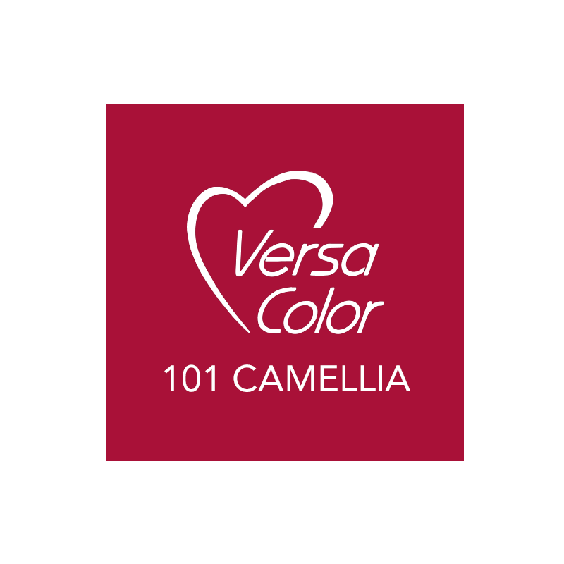 Stempelpude VersaColor Camellia - 101