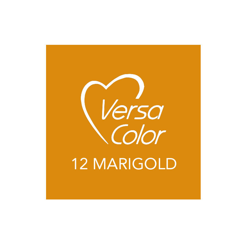 Stempelpude VersaColor Marigold - 12