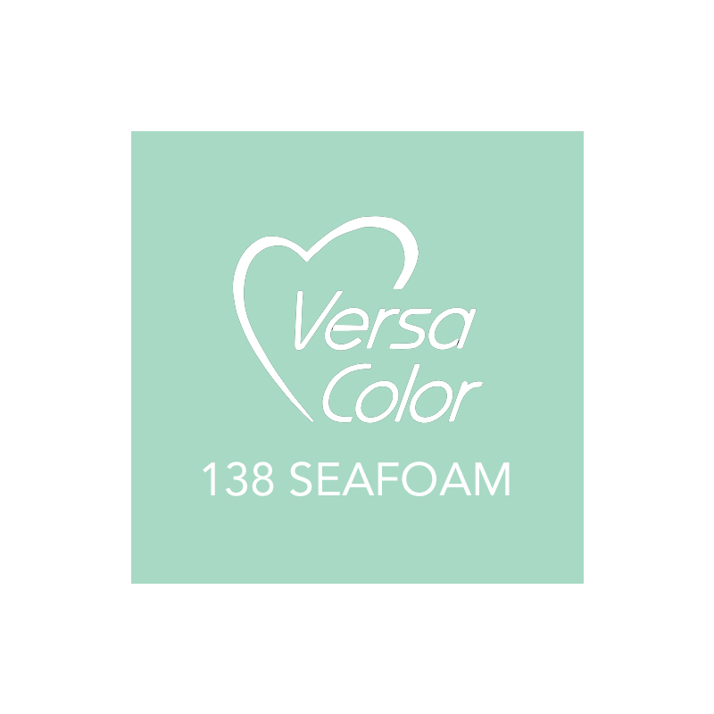 Stempelpude VersaColor Seafoam - 138