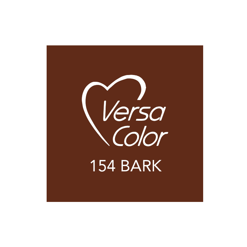 Stempelpude VersaColor Bark - 154