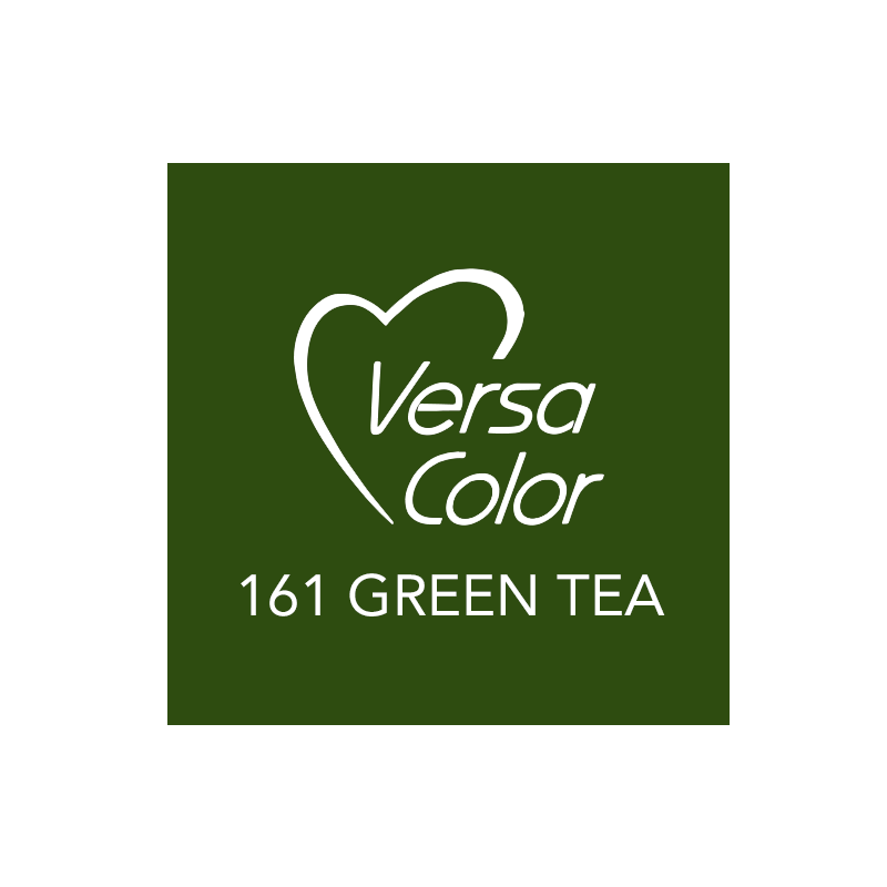 Stempelpude VersaColor Green Tea - 161