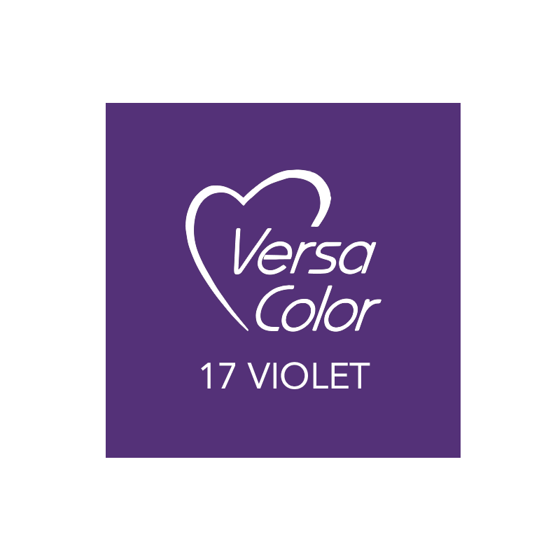 Stempelpude VersaColor Violet - 17