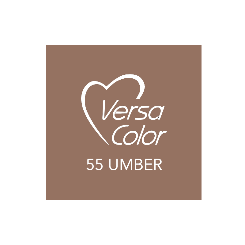 Stempelpude VersaColor Umber - 55