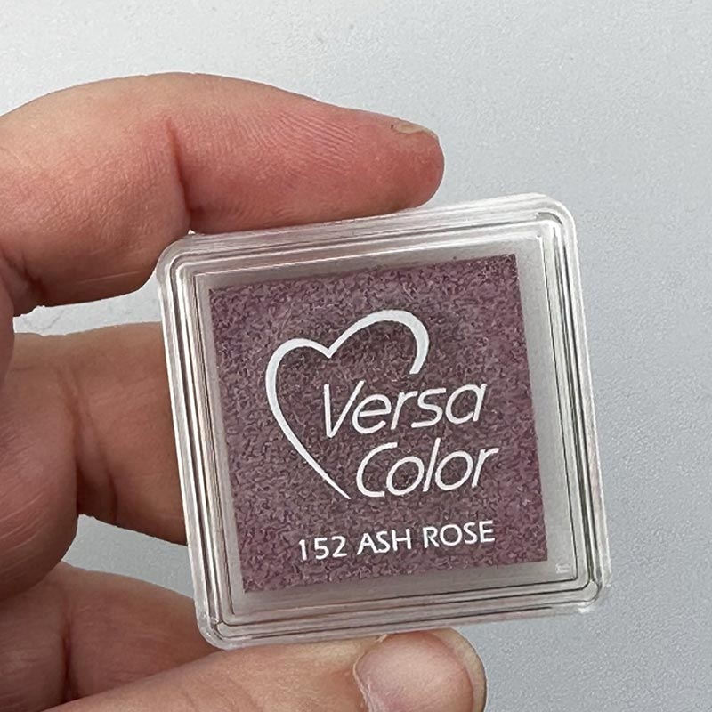 Stempelpude VersaColor Ash Rose - 152