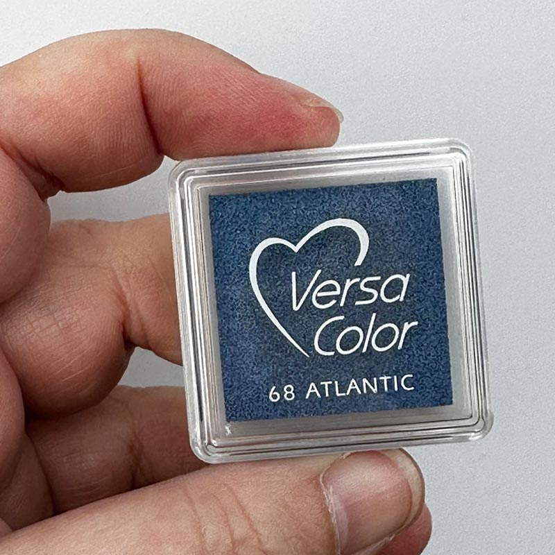 Stempelpude VersaColor Atlantic - 68