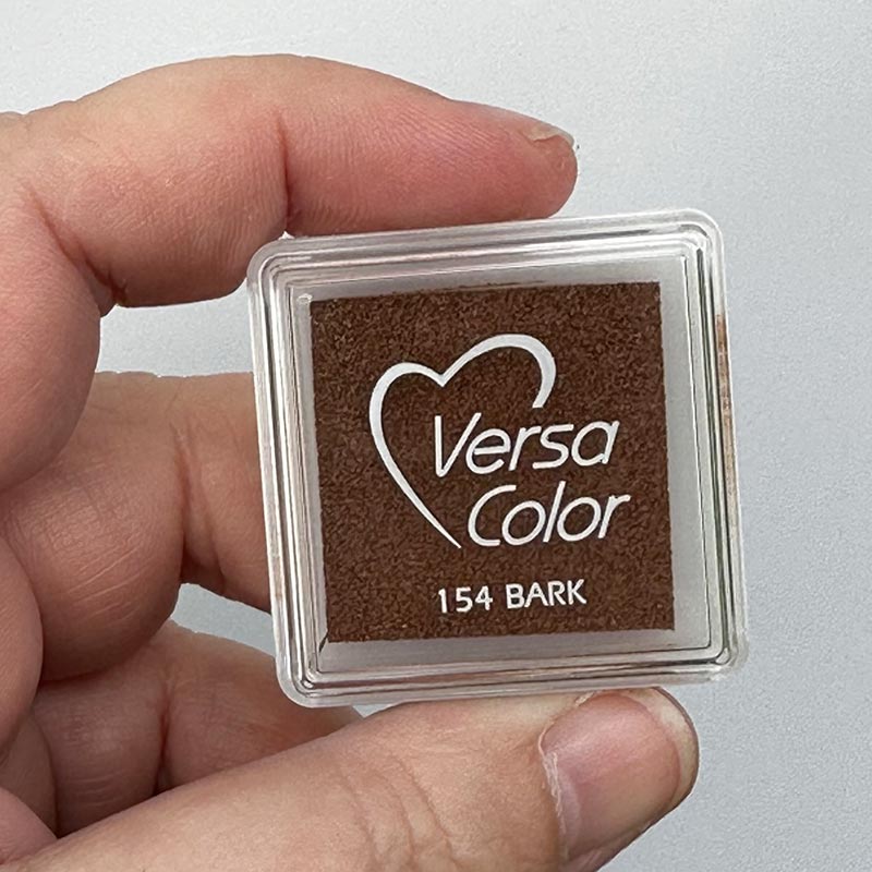 Stempelpude VersaColor Bark - 154