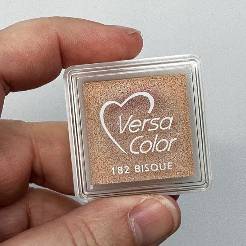 Stempelpude VersaColor Bisque - 182