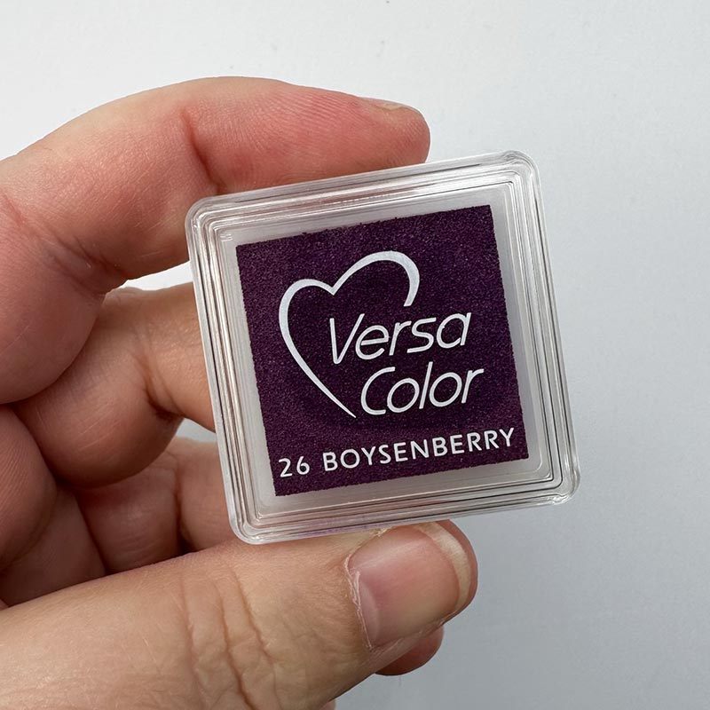 Stempelpude VersaColor Boysenberry - 26