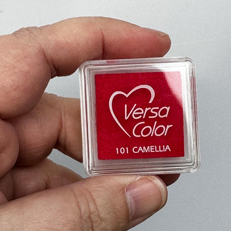 Stempelpude VersaColor Camellia - 101