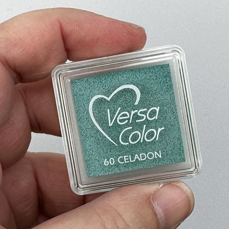 Stempelpude VersaColor Celadon - 60