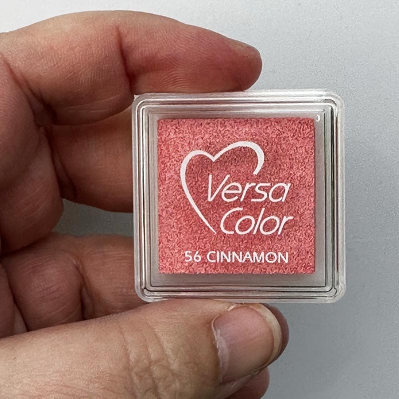 Stempelpude VersaColor Cinnamon - 56