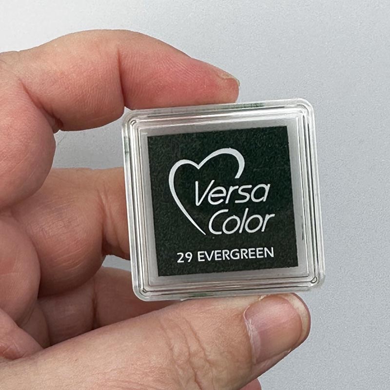Stempelpude VersaColor Evergreen - 29