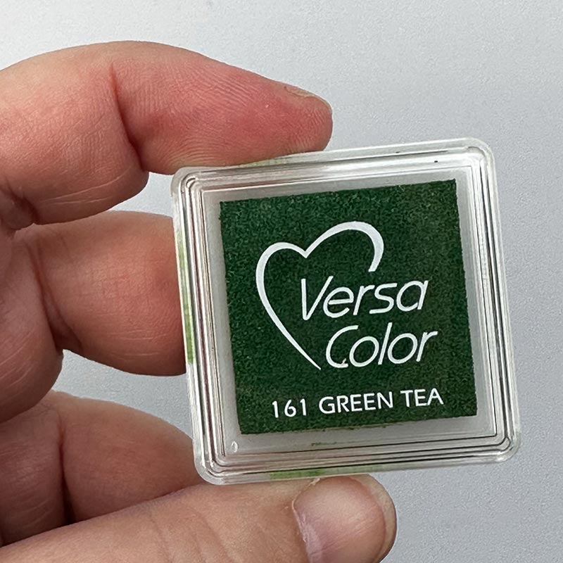 Stempelpude VersaColor Green Tea - 161