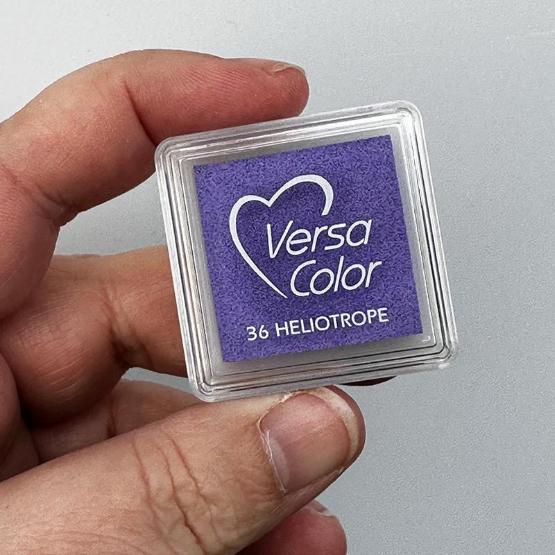 Stempelpude VersaColor Heliotrope - 36