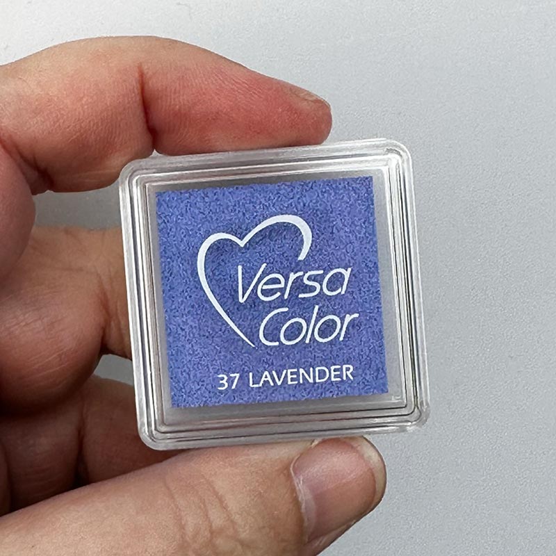 Stempelpude VersaColor Lavender - 37