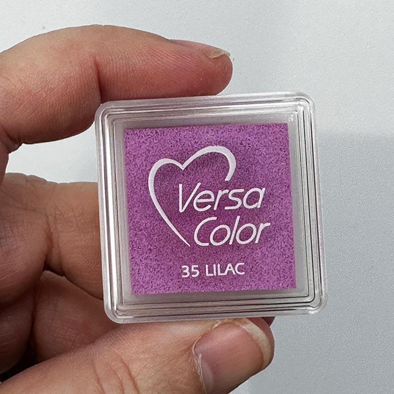 Stempelpude VersaColor Lilac - 35