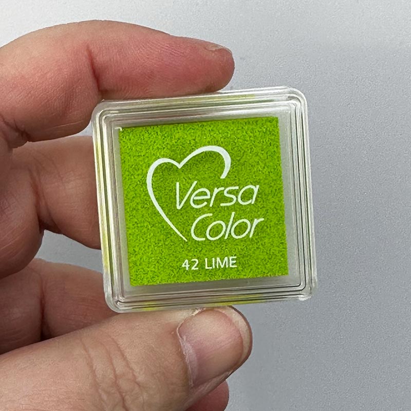 Stempelpude VersaColor Lime - 42