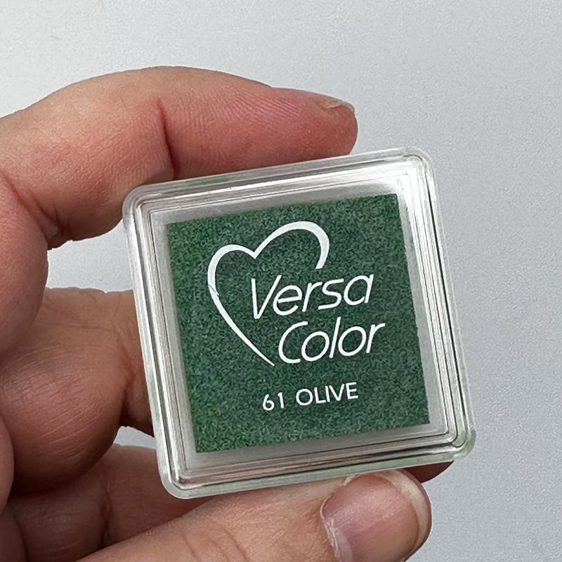 Stempelpude VersaColor Olive - 61