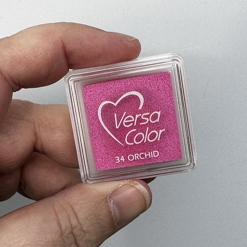 Stempelpude VersaColor Orchid - 34