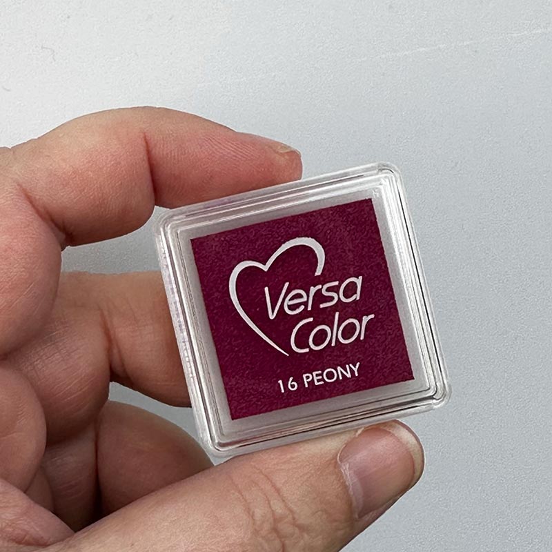 Stempelpude VersaColor Peony - 16