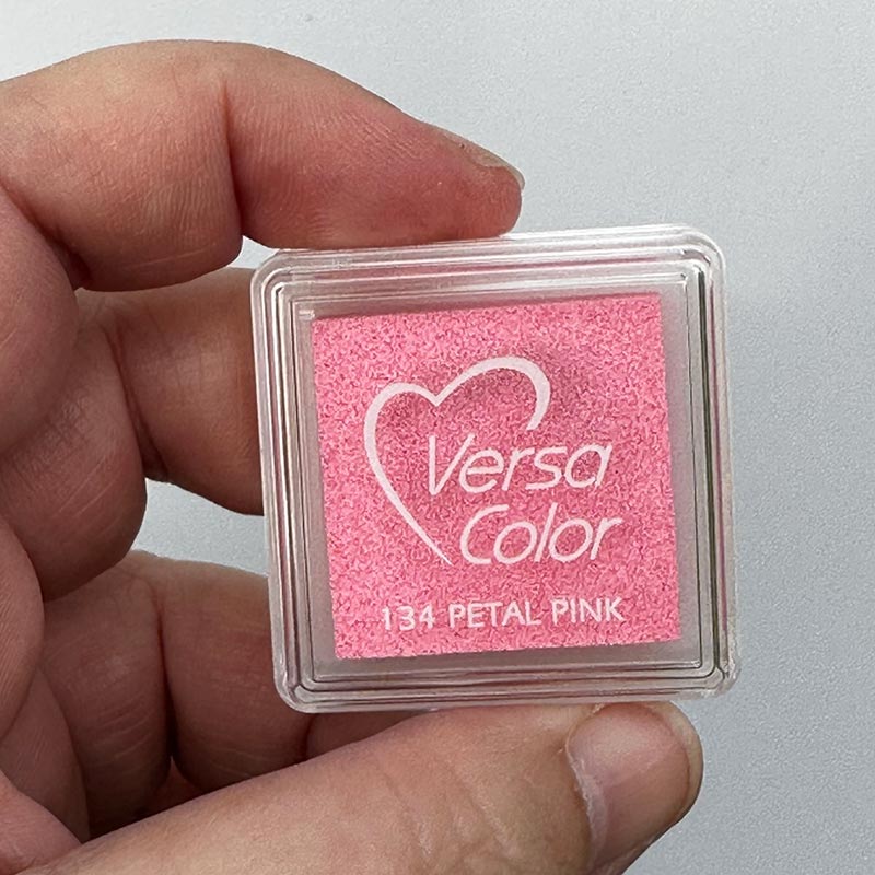 Stempelpude VersaColor Petal Pink - 134