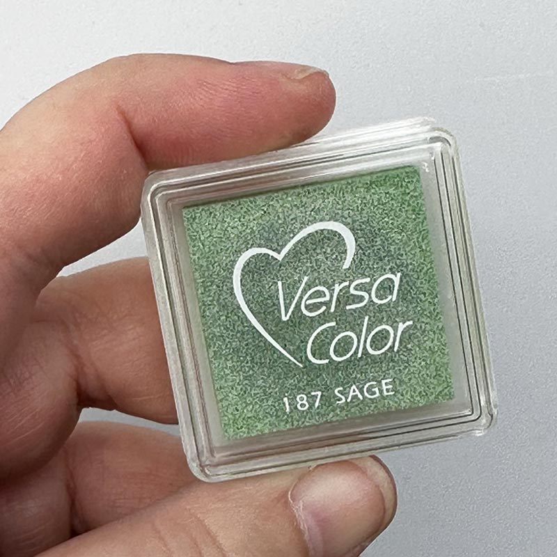 Stempelpude VersaColor Sage - 187